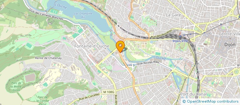 localisation de l'entreprise SAVOYE REAL ESTATE  LONGVIC