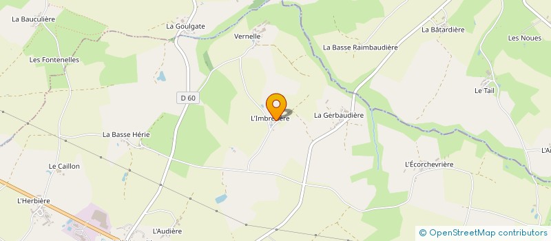 localisation de l'entreprise SAVPAQ INDUSTRIES  BOUSSAY