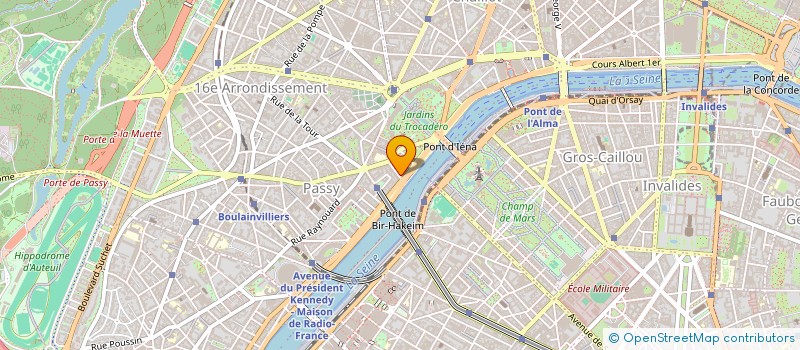 localisation de l'entreprise SAVVY  PARIS