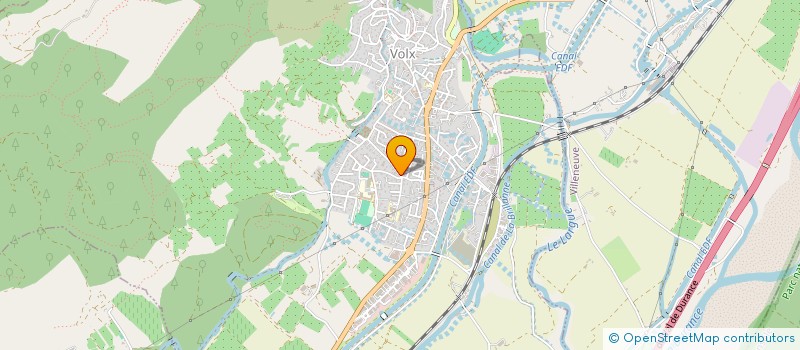 localisation de l'entreprise SAY WHAT?  VOLX