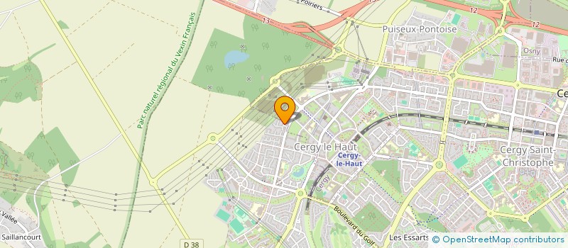 localisation de l'entreprise SB INSYGHT  COURDIMANCHE