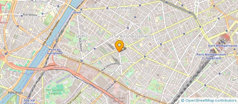 localisation de l'entreprise SB MANAGEMENT & CONSULTING  PARIS