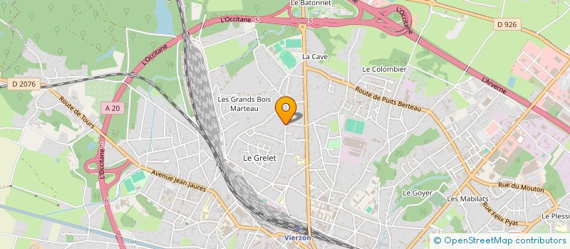 localisation de l'entreprise SB PEINTURE  AUBERVILLIERS