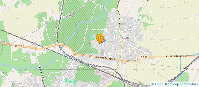 localisation de l'entreprise SB PUBLISHING  REDESSAN