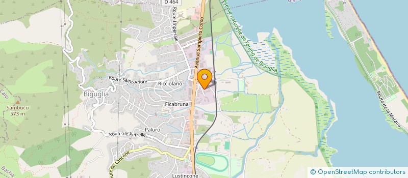 localisation de l'entreprise SB RENOV  AVIGNON