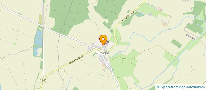 localisation de l'entreprise SBCB  VIEVIGNE
