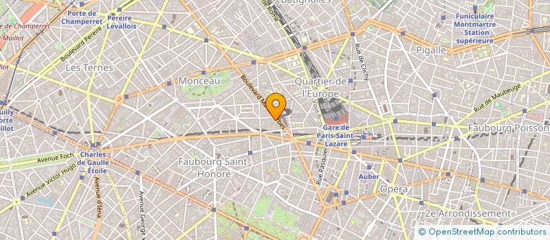 localisation de l'entreprise SBDD  PARIS