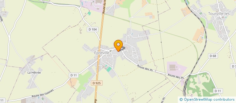 localisation de l'entreprise SBL RENOVATION  LE HAVRE