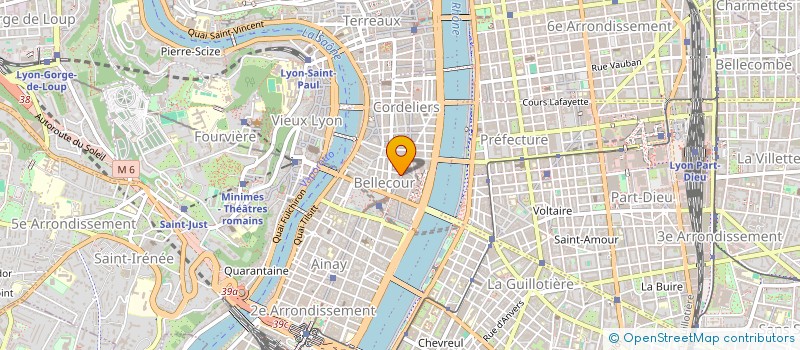 localisation de l'entreprise SBO à LYON