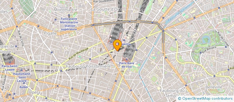 localisation de l'entreprise SBP RENOVATION  PARIS