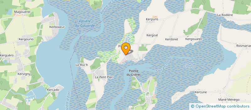 localisation de l'entreprise SC 48 RUE COLBERT  LOCOAL-MENDON