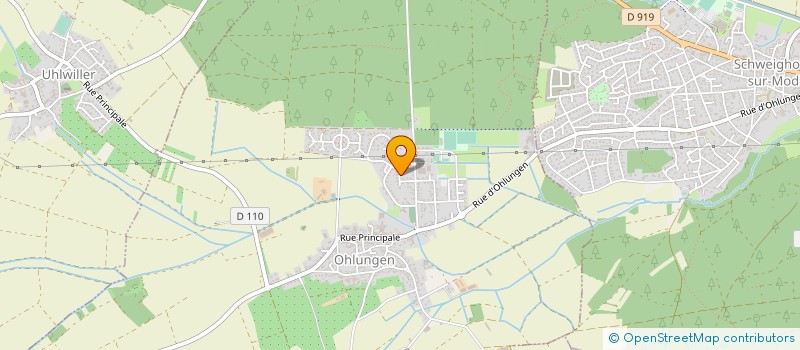 localisation de l'entreprise SC AGORIS  WINTERSHOUSE