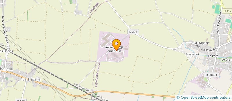 localisation de l'entreprise SC BEAUVALLON  AIGREFEUILLE-D'AUNIS