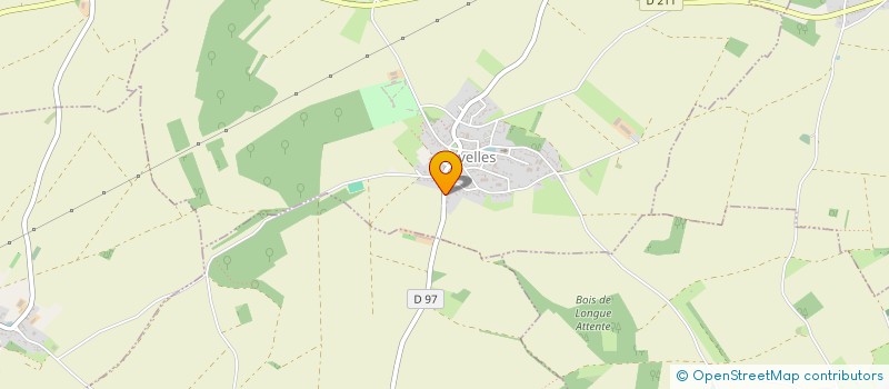 localisation de l'entreprise SC BRUNEL-J  BOVELLES