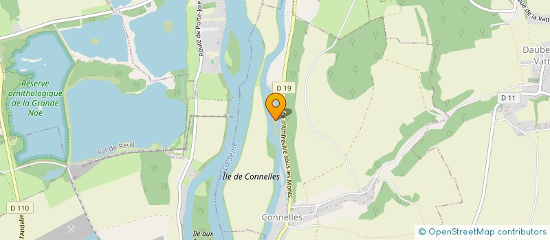 localisation de l'entreprise SC  C.H.L  SAINT-PIERRE-DU-VAUVRAY