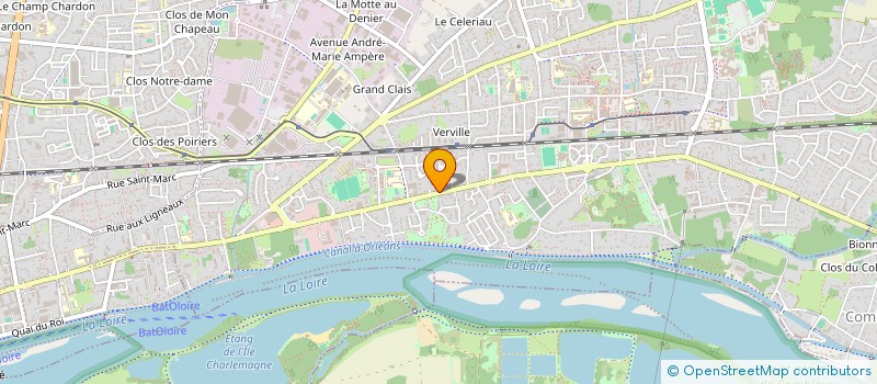 localisation de l'entreprise SC CHARLOTTE MOREAU GAUTIER à SAINT-JEAN-DE-BRAYE