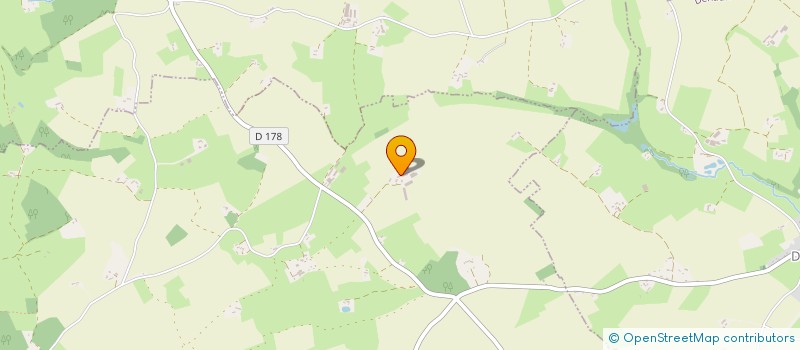 localisation de l'entreprise SC DEBRAY-HOUI à LE MANS