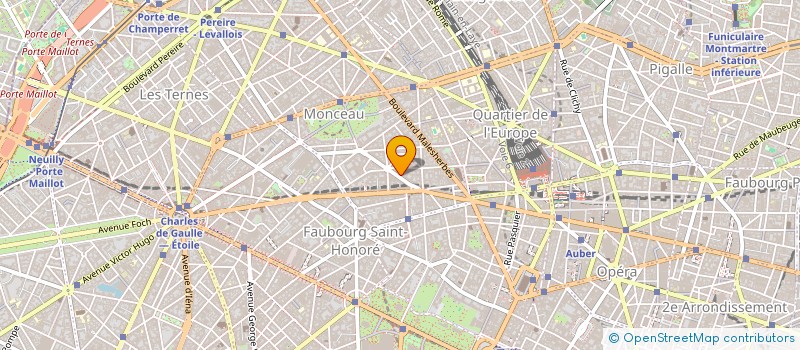 localisation de l'entreprise SC DES 13 21 QUAI GRESILLONS à PARIS
