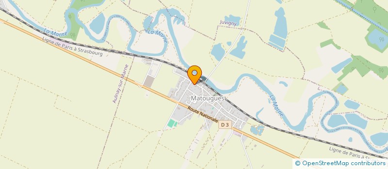 localisation de l'entreprise SC DES PETITS ANGES  SAINT-PIERRE