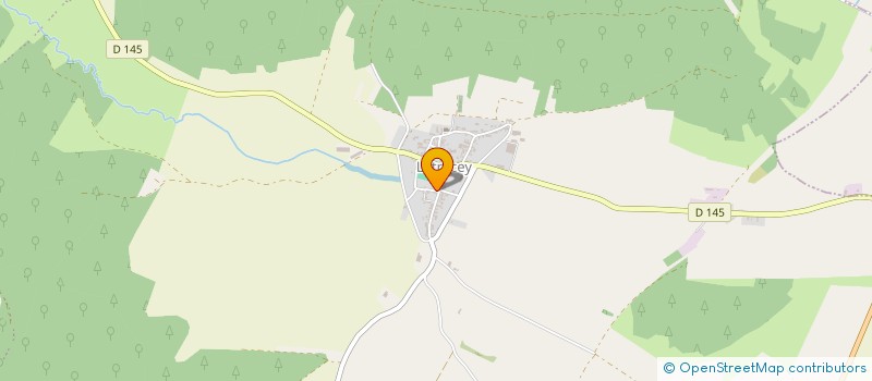 localisation de l'entreprise SC DESC  SAINT-APOLLINAIRE