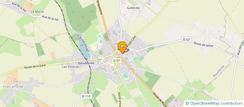 localisation de l'entreprise SC DIDOU & CO à DOUDEVILLE