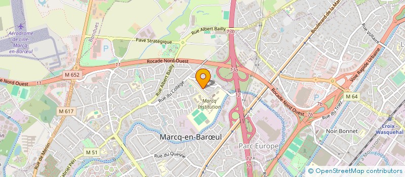 localisation de l'entreprise SC DROUHOT ROUMIER CARLHIAN  GAP