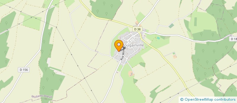 localisation de l'entreprise SC DU BRIAREE NP  CLAIRY-SAULCHOIX