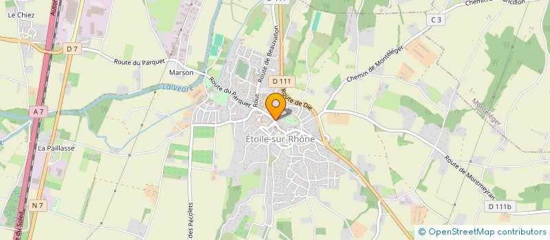 localisation de l'entreprise SC ETOILE 1  AMBONIL