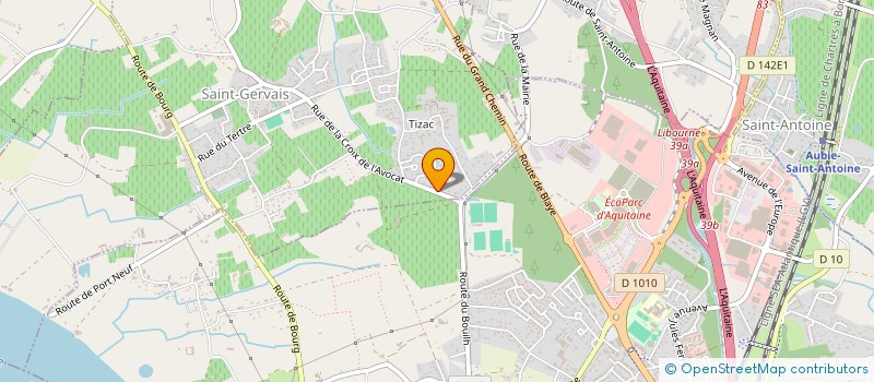 localisation de l'entreprise SC EXPLOITATION TERREFORT à TARNES