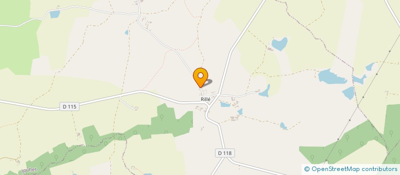 localisation de l'entreprise SC FAMILIALE DUCHEIN  JOUHET