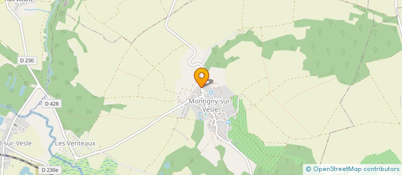 localisation de l'entreprise SC FERME ROGER SMETT LE FLOHIC ET FILS  MONTIGNY-SUR-VESLE