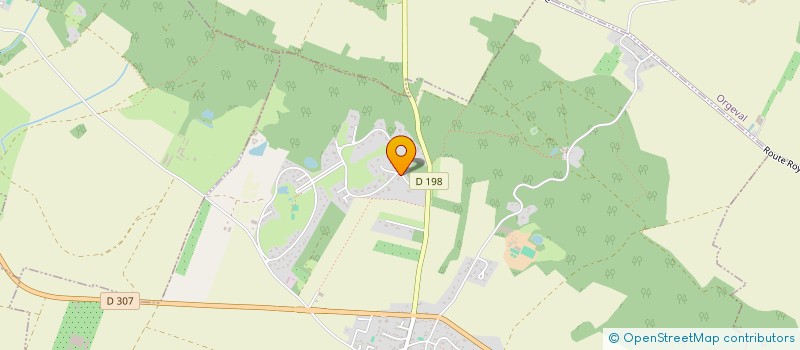 localisation de l'entreprise SC FONCIERE DES GRANDS PRES  CRESPIERES