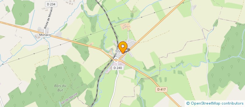 localisation de l'entreprise SC FOURRAGE à VAL-DE-MEUSE