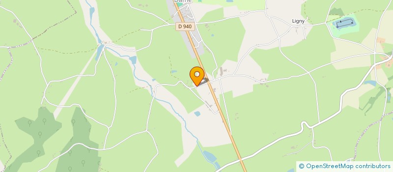 localisation de l'entreprise SC GPL à POULIGNY-NOTRE-DAME