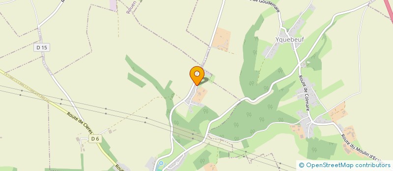 localisation de l'entreprise SC GT2  CAILLY