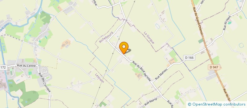 localisation de l'entreprise SC HERVE  RICHEBOURG