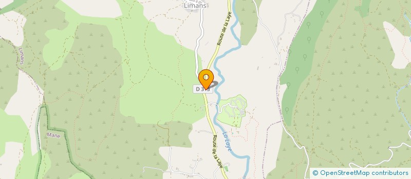 localisation de l'entreprise SC JAM  LIMANS