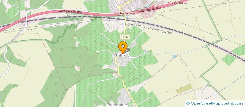 localisation de l'entreprise SC JB  PARIS