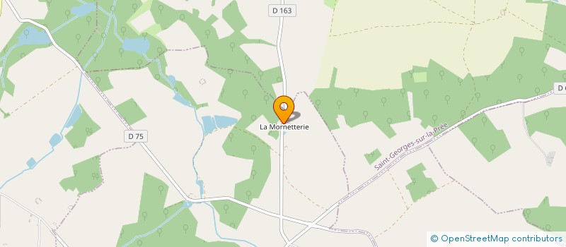 localisation de l'entreprise SC JEREMY, MARIE FRANCE, REGIS MAHIER  DAMPIERRE-EN-GRACAY