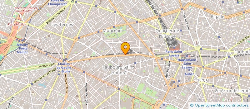 localisation de l'entreprise SC KOMAJIRO  PARIS