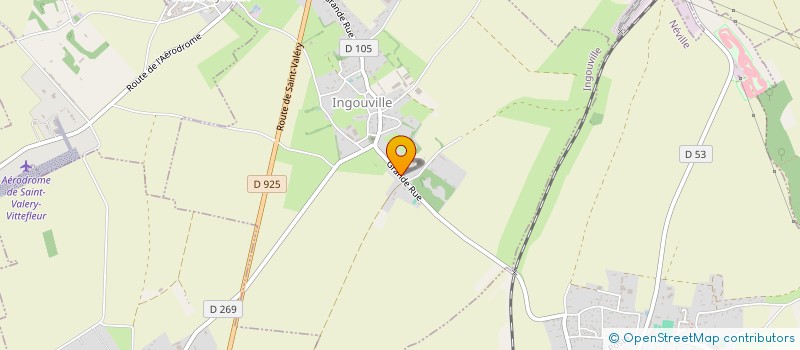 localisation de l'entreprise SC LA SOURCE  INGOUVILLE