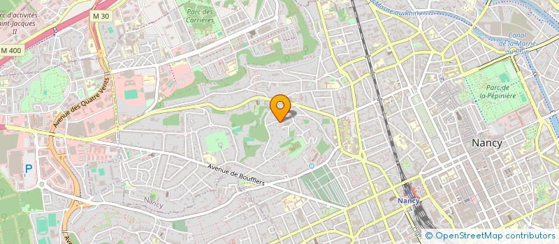 localisation de l'entreprise SC LARGO à VILLERS-LES-NANCY