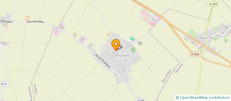 localisation de l'entreprise SC LE VIEUX SOPHORA  PLESCOP