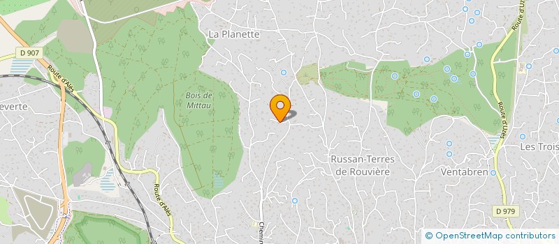 localisation de l'entreprise SC MAARKEN  NIMES