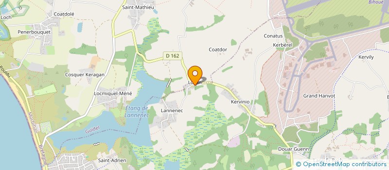 localisation de l'entreprise SC MANA  GUIDEL