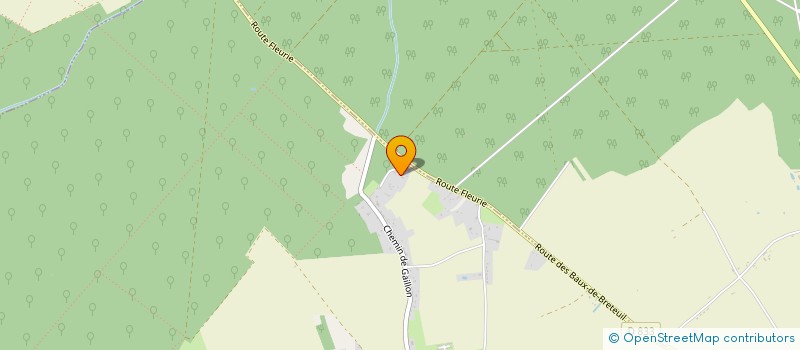 localisation de l'entreprise SC MAXAGA  BEMECOURT