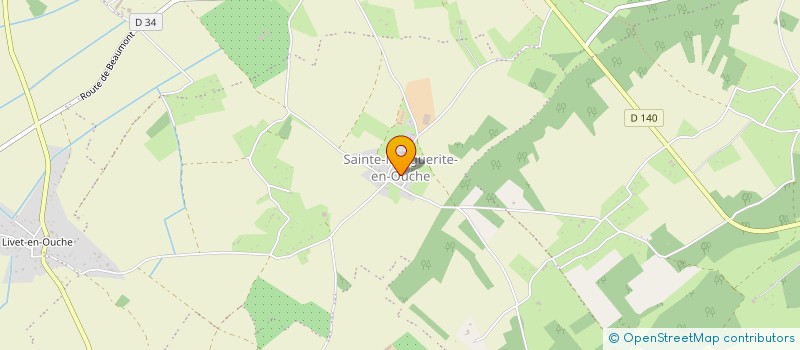 localisation de l'entreprise SC MONTIER  MESNIL-EN-OUCHE