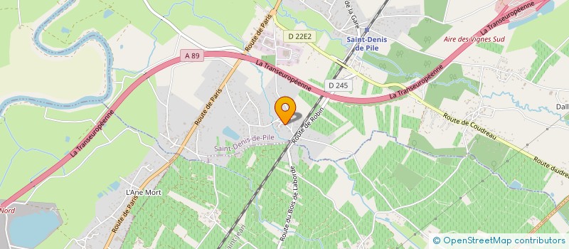 localisation de l'entreprise SC NOUET  SAINT-DENIS-DE-PILE