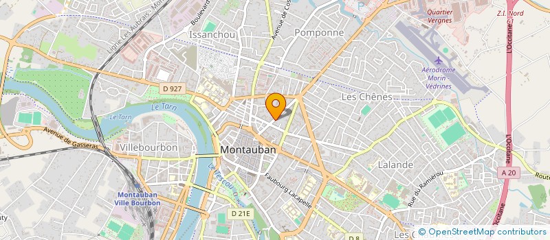 localisation de l'entreprise SC PAPB à BOUILLANTE