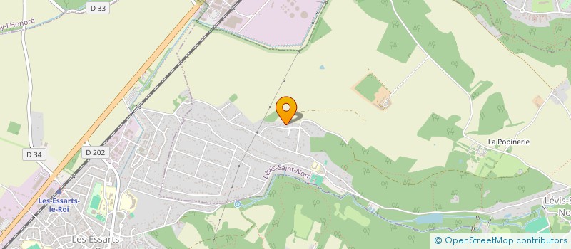 localisation de l'entreprise SC PARTICULIERE BERNARD à JOINVILLE-LE-PONT